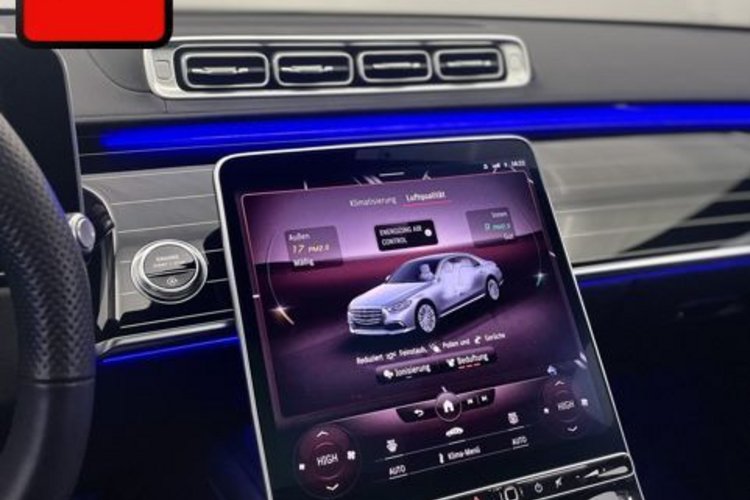Mercedes-Benz S 400 S 400 d 4M AMG NIGHT PANO+BURMESTER-4D+MASSAGE