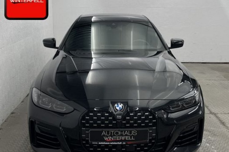 BMW 430 Gran Coupé 430 Gran Coupe M SPORT M-SITZE+MEMO+360+ACC+