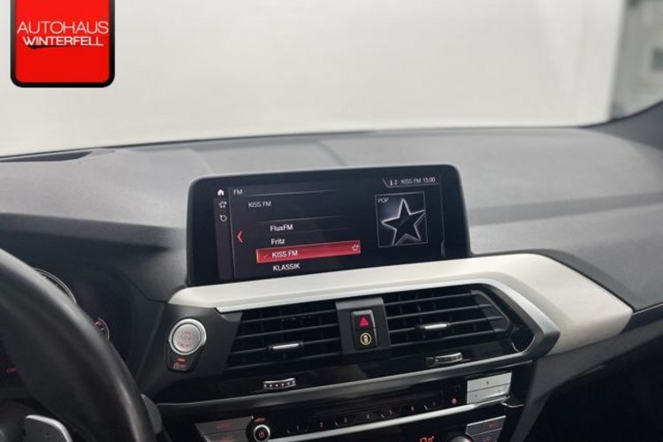 BMW X3 X3 xDrive30i M SPORT PANO+360+HUD+ACC+KEYLESS+