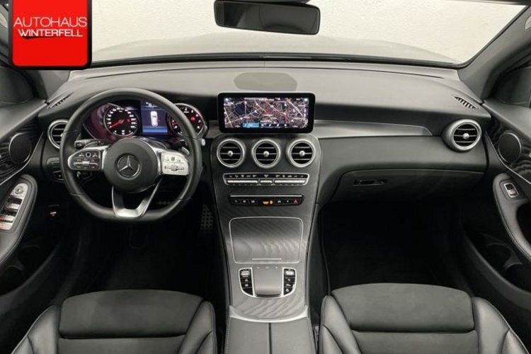 Mercedes-Benz GLC 300 GLC 300 e 4M AMG LINE KAMERA+19Z+CARPLAY+LED+