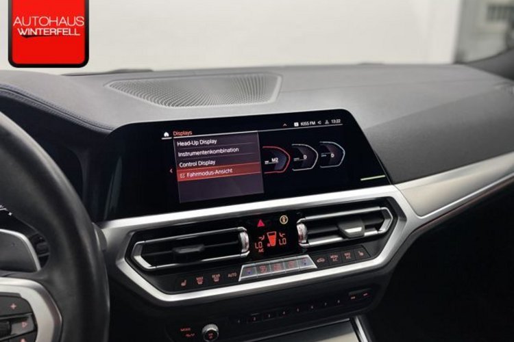 BMW M340d M340d xDrive LASER+MEMO+HUD+AHK+KEYLESS+STANDHZG