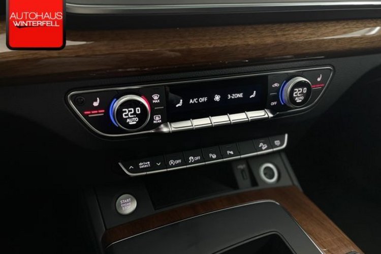 Audi Q5 Q5 40 TDI quattro S line PANO+AHK+B&amp;O+360+HUD+
