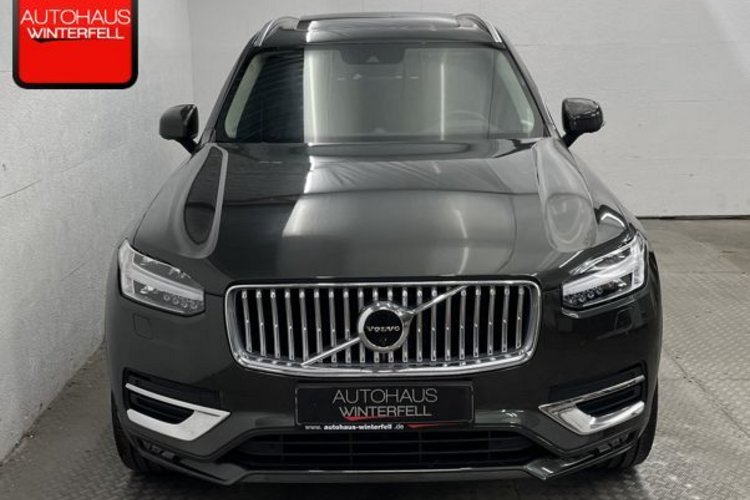 Volvo XC90 XC90 B5 D INSCRIPTION AWD 7SITZ+PANO+B&amp;W+MASSAGE