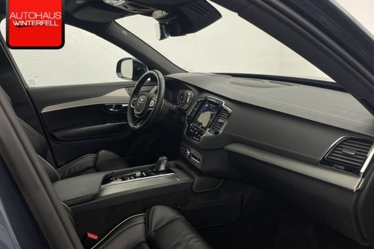 Volvo XC90 XC90 B5 D R-DESIGN AWD 7SITZ+PANO+360+HUD+H/K+