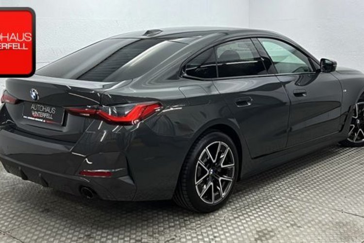 BMW 430 Gran Coupé 430 Gran Coupe i xDrive M SPORT GLASDACH+LASER+