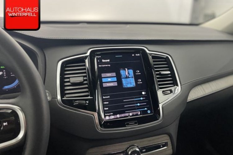 Volvo XC90 XC90 T8 PLUS DARK RECH AWD 7SITZ+PANO+AHK+STANDH