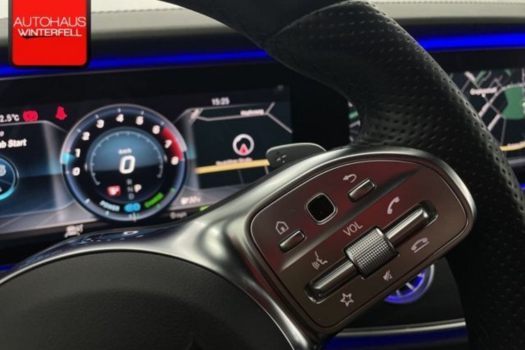 Mercedes-Benz E 350 E 350 Coupe DESIGNO AMG-LENKRAD+MEMO+HUD+KEYLESS