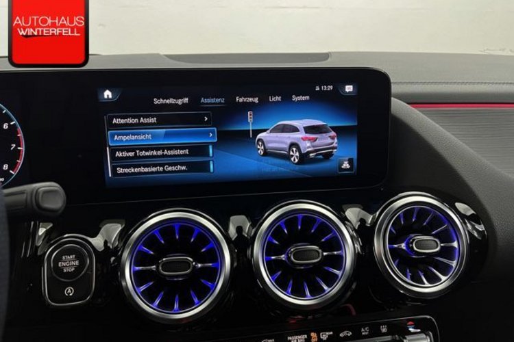 Mercedes-Benz GLA 250 GLA 250 AMG NIGHT HUD+360+MEMORY+STANDHEIZUNG+