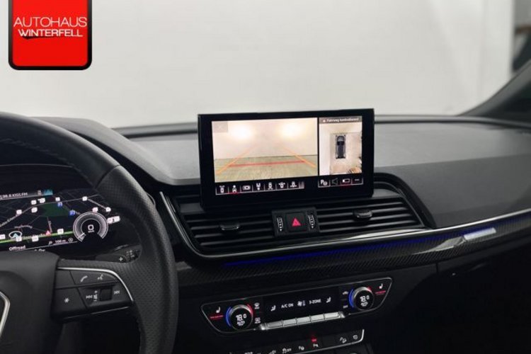 Audi Q5 Q5 55 TFSI e qu S LINE CARBON PANO+LUFT+AHK+360+