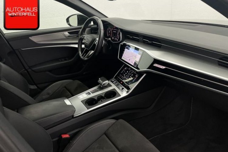 Audi A6 A6 Avant 50 TDI qu S line PANO+AHK+LUFT+STANDHZG