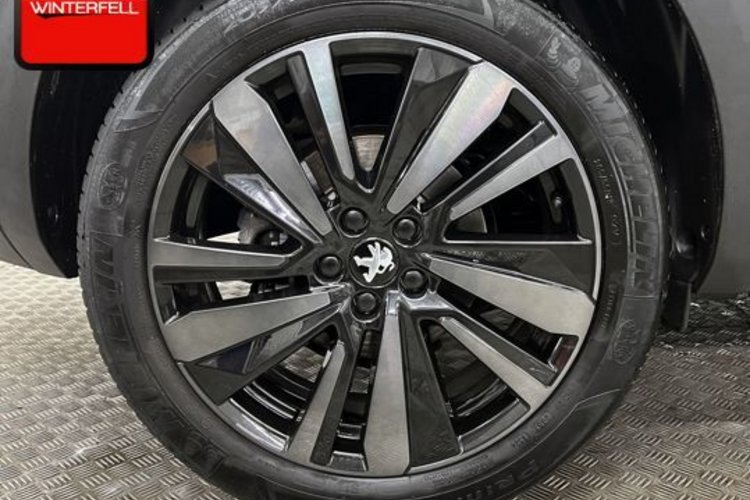 Peugeot 3008 3008 Hybrid 136 e-DSC6 GT BLACK PANO+360+AHK+LED