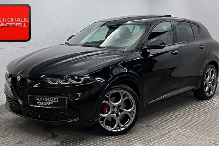 Alfa Romeo Tonale Tonale 1.5 VGT Hybrid VELOCE PANO+20Z+SITZKLIMA+