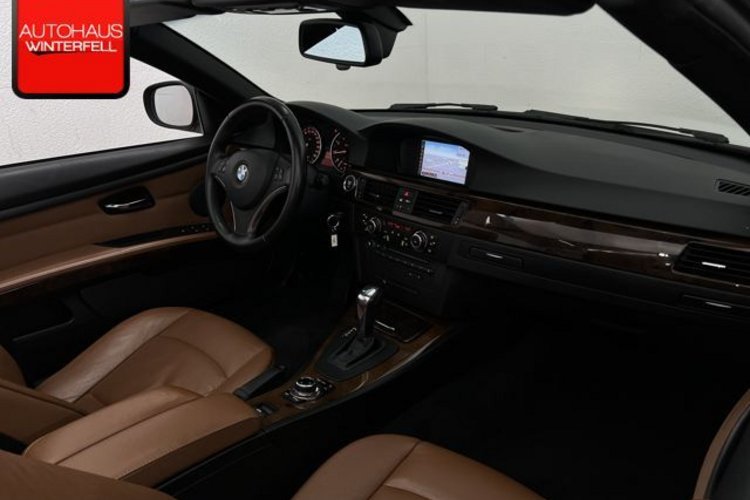 BMW 320 320 i Cabrio Edition Exclusive MEMO+KEYLESS+PDC+