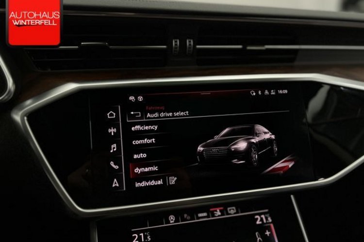 Audi A7 A7 Sportback 50 TDI qu S line PANO+AHK+HD-MATRIX