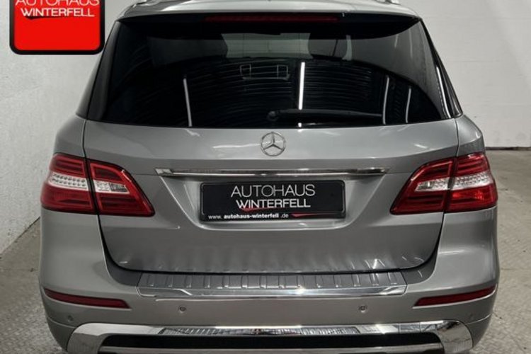 Mercedes-Benz ML 250 ML 250 CDI BT AMG SPORT AIRMATIC+21Z+TRITT+ILS+