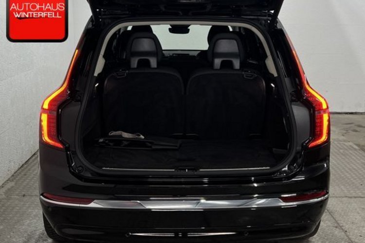 Volvo XC90 XC90 B5 AWD PLUS BRIGHT 7SITZ+AHK+MATRIX+360+HUD