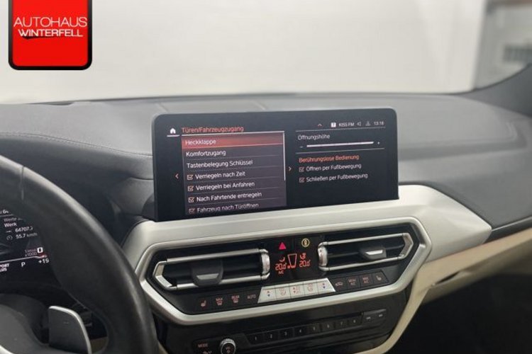 BMW X3 M40 X3 M40 i xDrive PANO+LASER+360+HUD+MEMO+STANDHZG