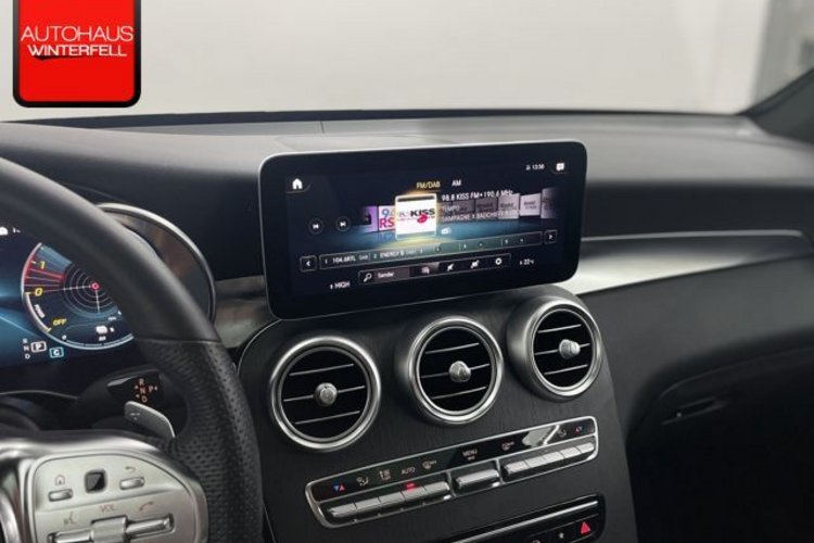 Mercedes-Benz GLC 300 GLC 300 de 4M AMG PANO+HUD+360+MEMO+KEYLESS+