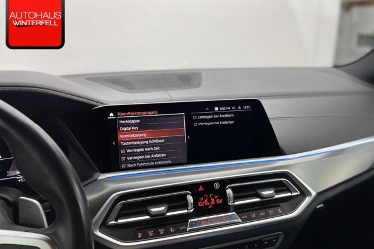 BMW X5 X5 xDrive 45e M SPORT LASER+2-ACHS-LUFT+AHK+MEMO