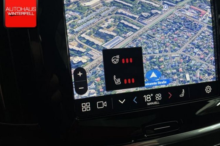 Volvo V90 V90 B4 D PANORAMA+MEMORY+STANDHZG+GOOGLE+ACC+