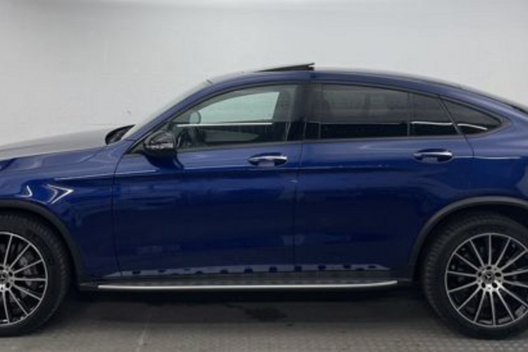 Mercedes-Benz GLC 220 GLC 220 d 4M Coupe AMG NIGHT SCHIEBEDACH+AHK+HUD