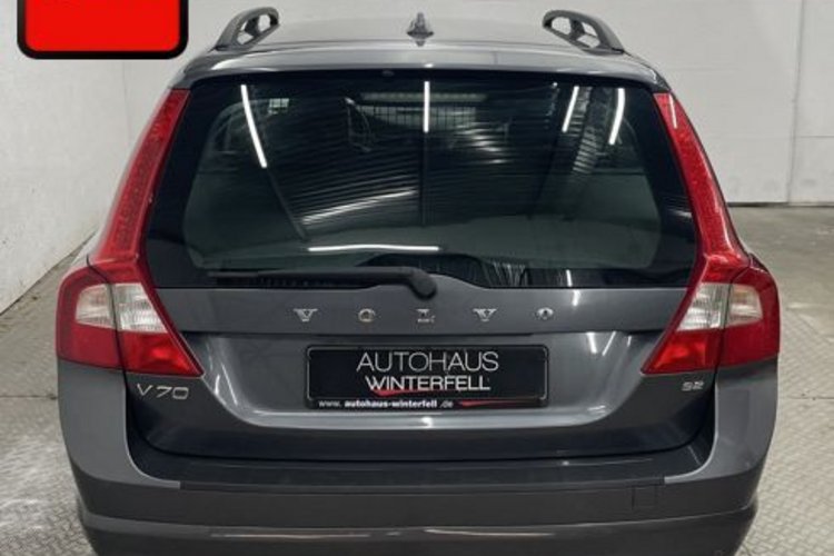 Volvo V70 V70 3.2 GEARTRONIC SUMMUM SITZKLIMA+MEMORY+XENON