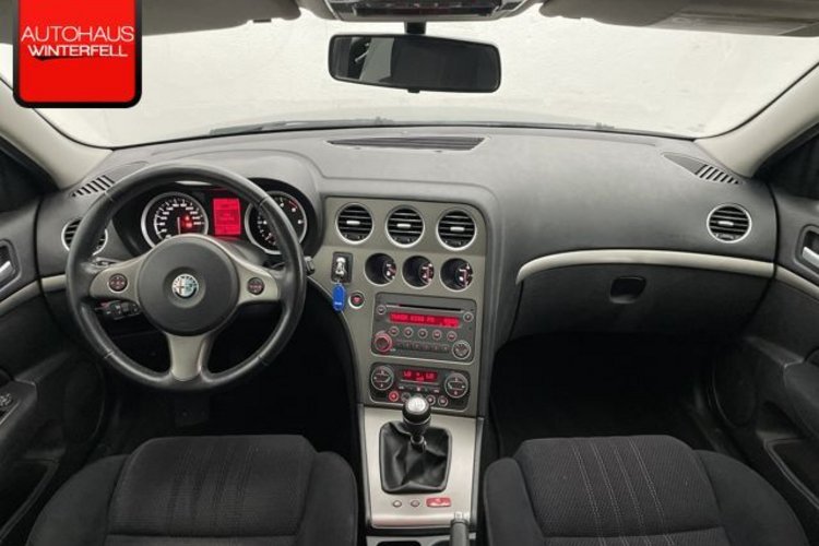 Alfa Romeo 159 Alfa 159 MEDIUM 1.9 JTD 8V TEMPOMAT+KLIMA+