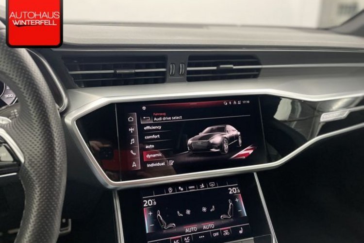 Audi A7 A7 Sportback 40 TDI qu S line B&amp;O+21Z+KEYLESS+