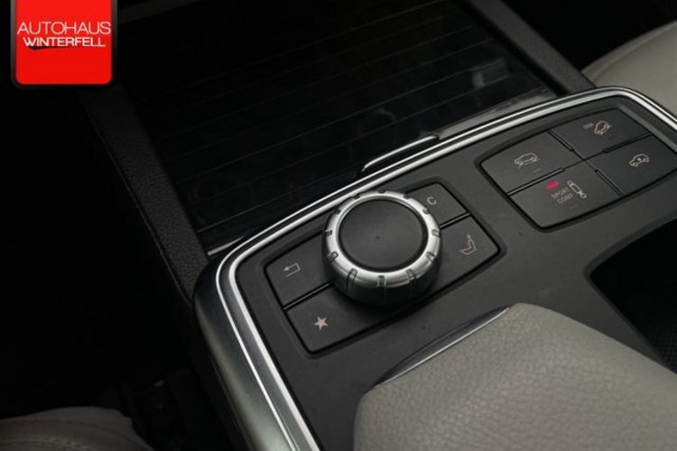 Mercedes-Benz GL 350 GL 350 4M AMG SPORT 7SITZ+GSD+AHK+NACHT+STANDHZG