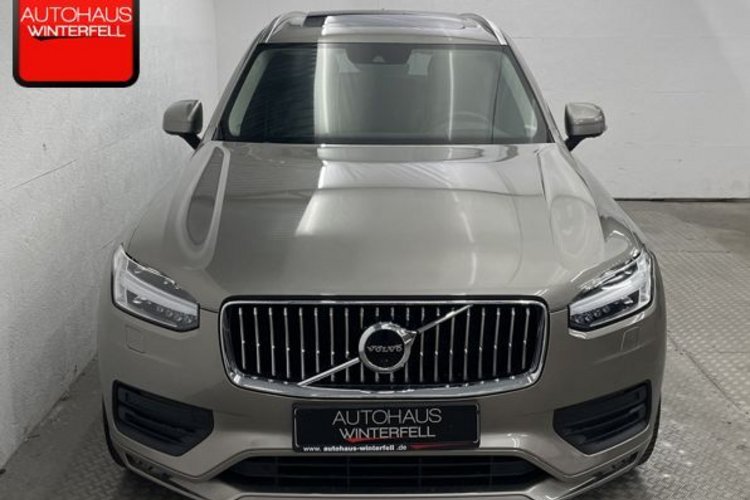 Volvo XC90 XC90 B5 B AWD PANO+AHK+LUFT+360+HUD+H/K+MEMORY+