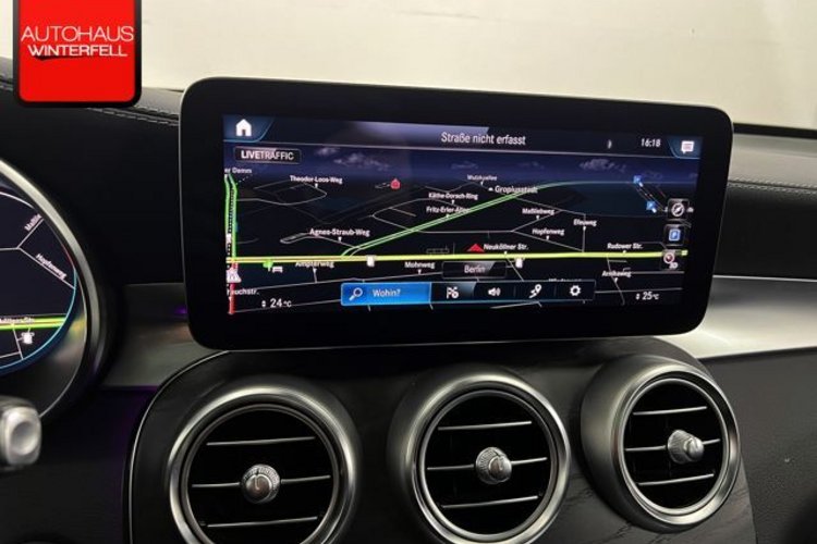 Mercedes-Benz GLC 300 GLC 300 d 4M NIGHT EXCLUSIVE PANO+MEMORY+KAMERA+