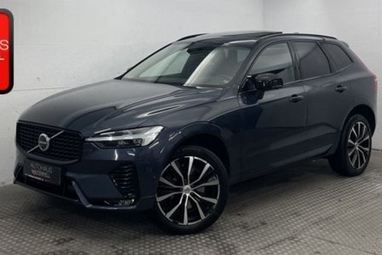 Volvo XC60 XC60 B5 D AWD Ultimate Dark POLESTAR PANO+LUFT+