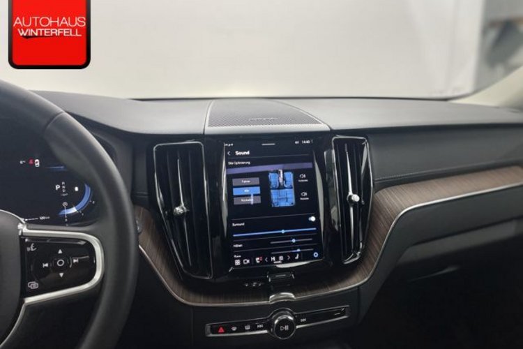 Volvo XC60 XC60 B5 D AWD Ultimate Dark POLESTAR PANO+LUFT+