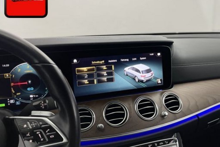 Mercedes-Benz E 300 E 300 de T 4M Exclusive AHK+MEMO+360+HUD+SOFT+