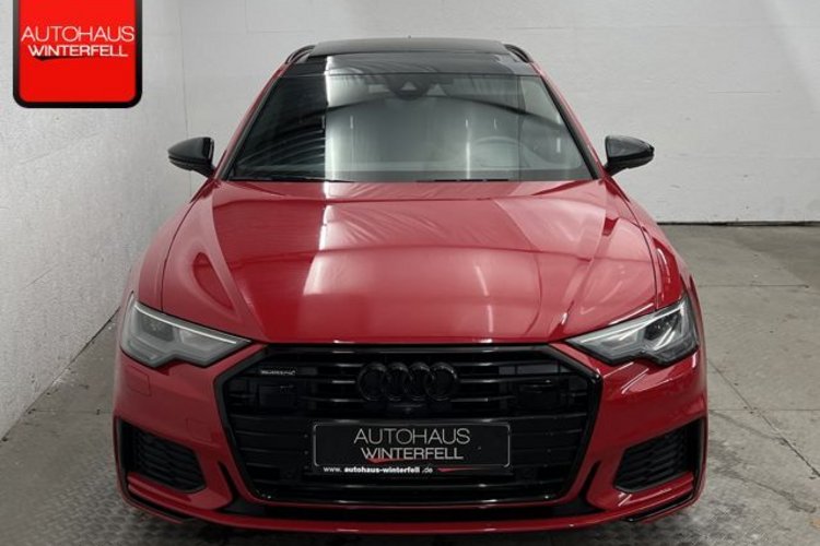 Audi A6 A6 Avant 45 TFSI qu S line PANO+AHK+360+STANDHZG