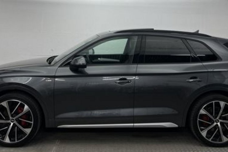 Audi Q5 Q5 55 TFSI e qu S line PANO+21Z+LUFT+MEMO+AHK+
