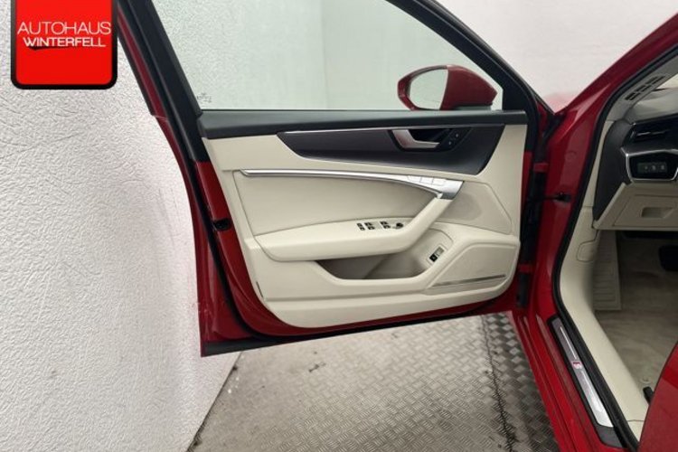 Audi A6 A6 Av 50 TDI qu S line PANO+AHK+MATRIX+LUFT+MEMO