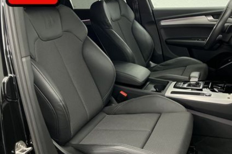 Audi Q5 Q5 50 TFSI e qu S line MATRIX+LUFT+360+MEMO+ACC+
