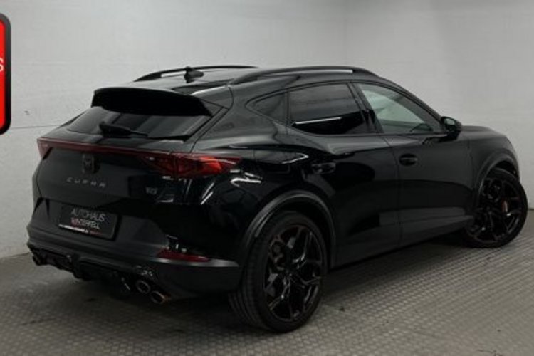 Cupra Formentor Formentor VZ5 2.5 TSI 4D CARBON+SCHALE+360+BEATS