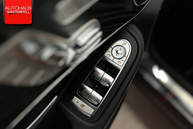 Mercedes-Benz GLC 300 GLC 300 4M AMG NIGHT PANO+AHK+MEMORY+KAMERA+LED+