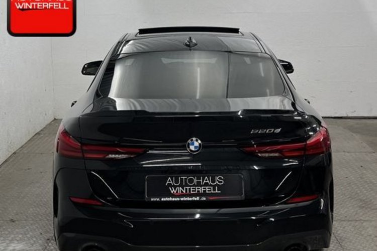 BMW 220 Gran Coupé 220 Gran Coupe d M SPORT PRO PANO+MEMO+H/K+ACC+