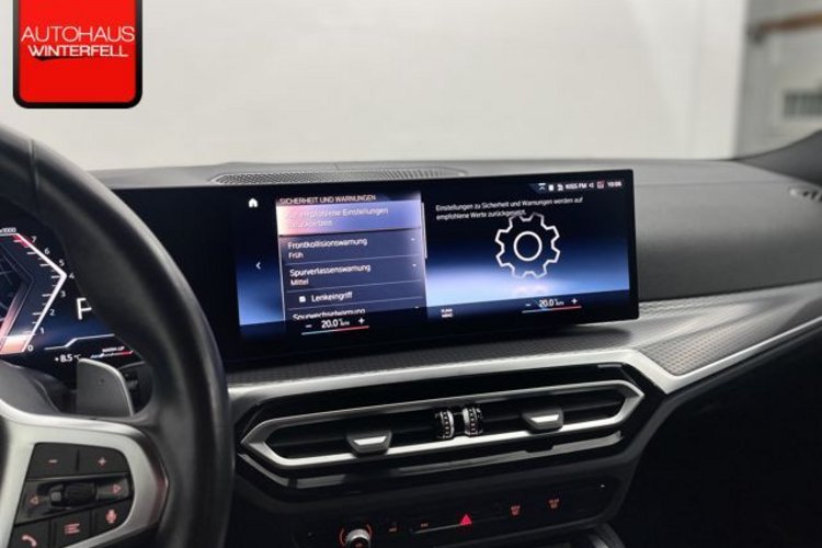 BMW 430 Gran Coupé 430 Gran Coupe M SPORT M-SITZE+MEMO+360+ACC+