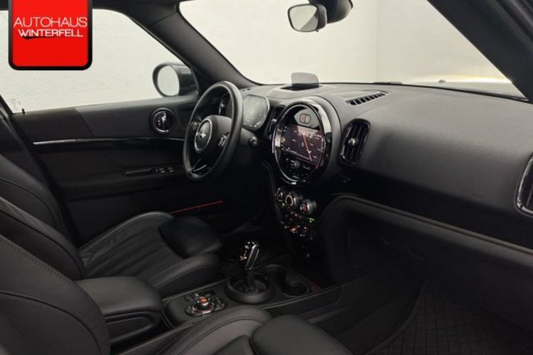 MINI Cooper SD Countryman Cooper SD COUNTRYMAN PIANO BLACK AHK+HUD+KEYLESS