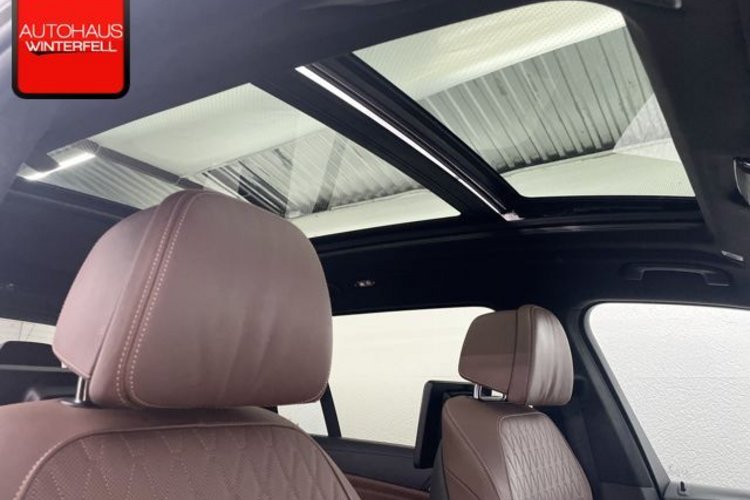 BMW X7 X7 xDrive 40 d M SPORT PANO-SKY+TV-FOND+LASER