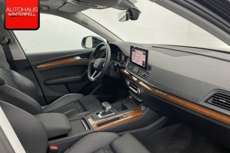 Audi Q5 Q5 40 TDI quattro S line PANO+AHK+B&amp;O+360+HUD+