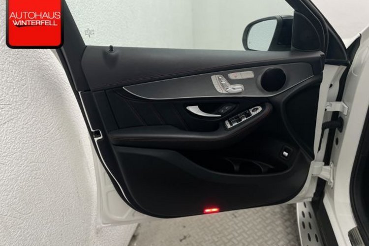 Mercedes-Benz GLC 220 GLC 220 d 4M AMG NIGHT PLUS MEMO+360+20Z+TRITT+