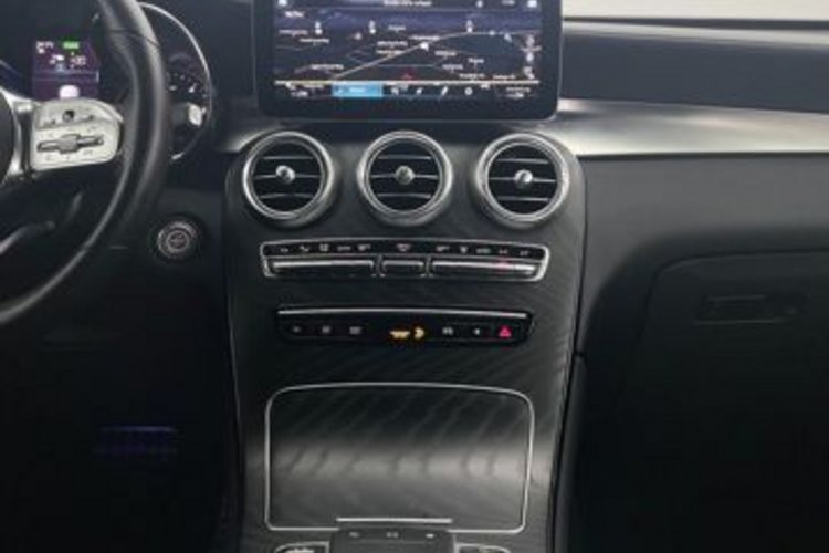 Mercedes-Benz GLC 300 GLC 300 de Coupe 4M AMG AIR-BODY+AHK+TRITTBRETT+