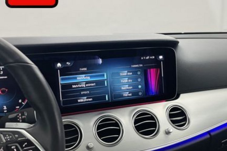 Mercedes-Benz E 400 E 400 d 4M AVANTGARDE ESD+AIRMATIC+BURMESTER+LED