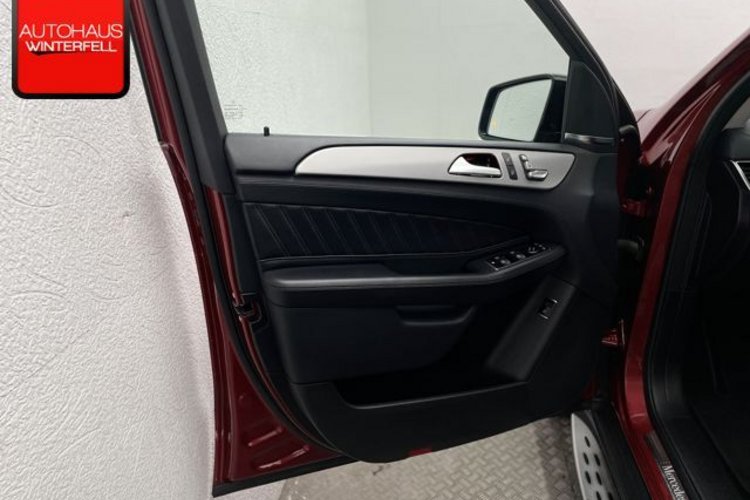 Mercedes-Benz GLE 350 GLE 350 d 4M AMG NIGHT PANO+360+STANDHEIZUNG+LED