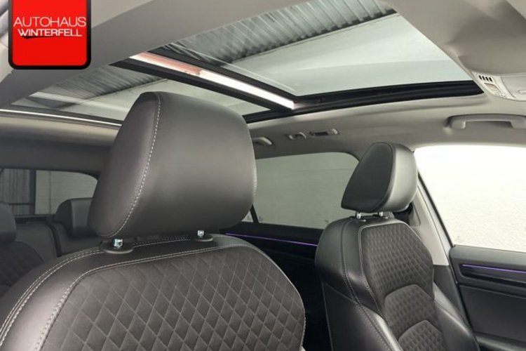 Skoda Kodiaq Kodiaq 2.0 TDI 4x4 STYLE 7SITZ+PANO+360+LED+ACC+